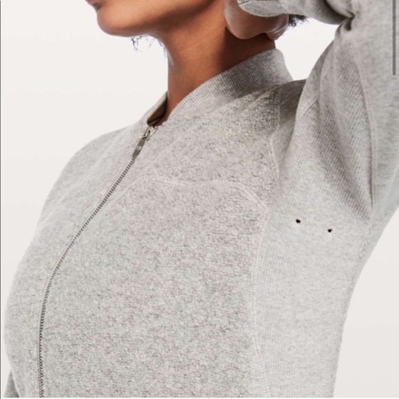 Lululemon Soft Warm Jacket - Picture 11 of 11